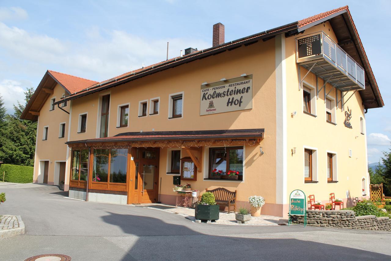 Kolmsteiner Hof Hotel Neukirchen beim Heiligen Blut Exterior photo
